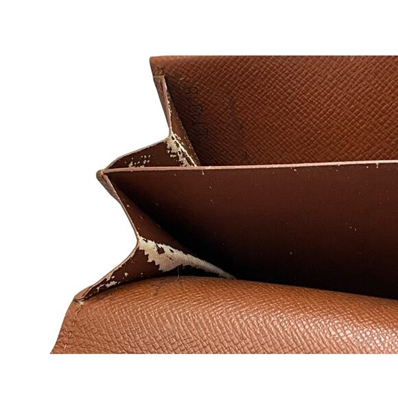 53. Louis Vuitton Monogram Coin Pouch - Picture 15 of 15